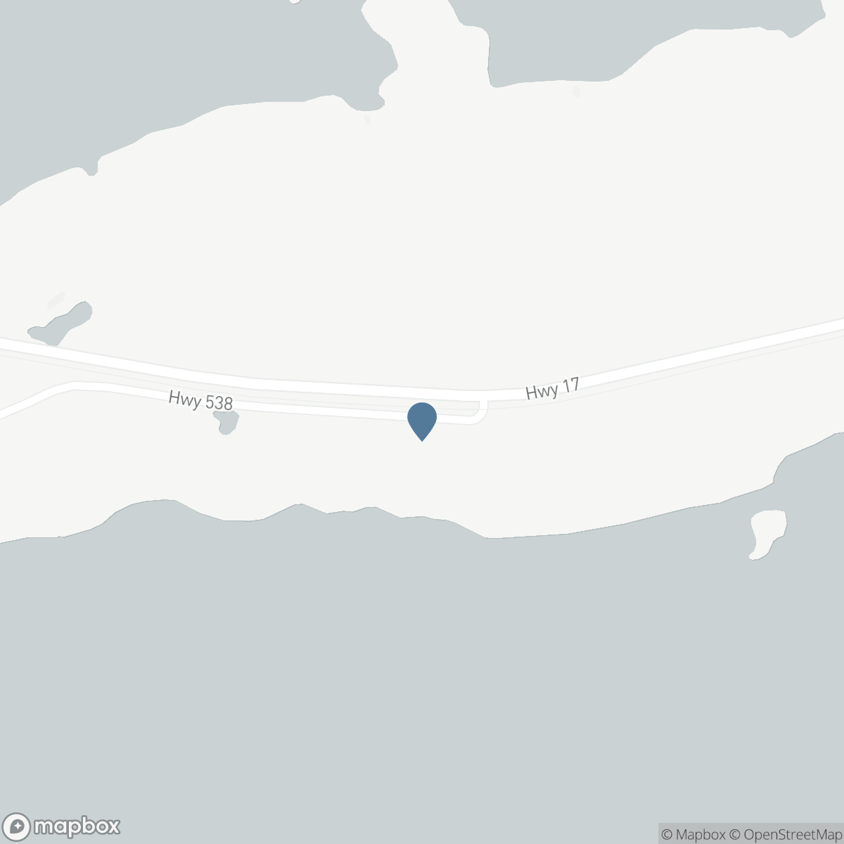 1472 Highway 538, The North Shore, Ontario P0R 1A0